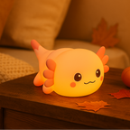 Axolotl Squishy Nightlamp