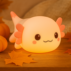 Axolotl Squishy Nightlamp