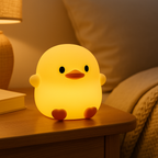 Duck Squishy Nightlamp