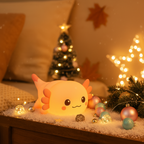Axolotl Squishy Nightlamp